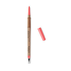 Huulepliiats Kiko Milano Everlasting Colour Precision Lip Liner, 421 Persian Red hind ja info | Huulepulgad, -läiked, -palsamid, vaseliin | kaup24.ee