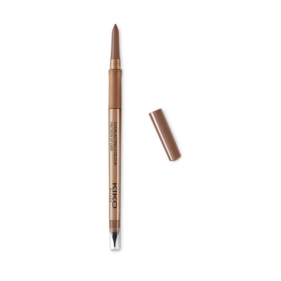 Huulepliiats Kiko Milano Everlasting Colour Precision Lip Liner, 425 Brown цена и информация | Huulepulgad, -läiked, -palsamid, vaseliin | kaup24.ee