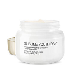 Kortse korrigeeriv ja toitev päevakreem retinooliga - SPF 15 Kiko Milano Sublime Youth Day, 50 ml цена и информация | Кремы для лица | kaup24.ee