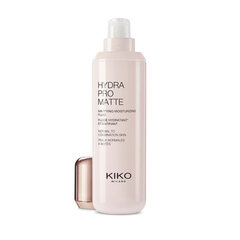 Матирующая и увлажняющая жидкость с гиалуроновой кислотой Kiko Milano Hydra Pro Matte, 50мл цена и информация | Кремы для лица | kaup24.ee