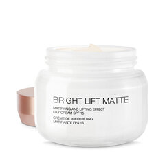 Матирующий лифтинг крем с морским коллагеном Kiko Milano Bright Lift Matte, 50мл цена и информация | Кремы для лица | kaup24.ee