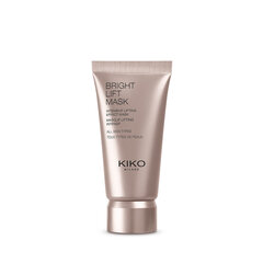 Lifting näomask merelise kollageeniga Kiko Milano Bright Lift Mask, 50 ml цена и информация | Маски для лица, патчи для глаз | kaup24.ee