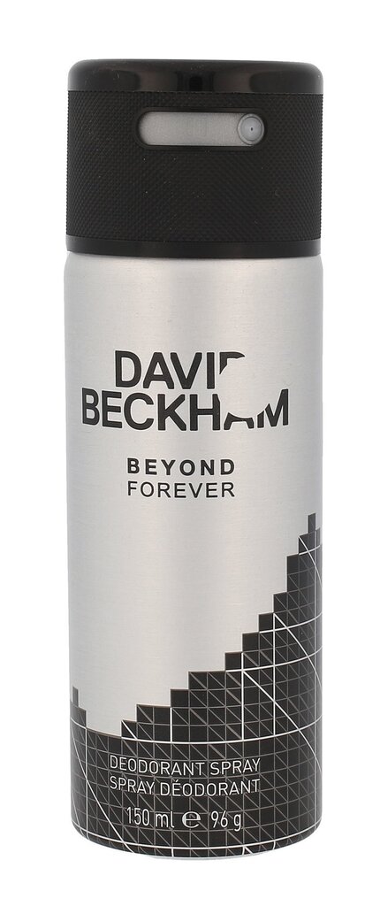 Spreideodorant David Beckham Beyond Forever meestele 150 ml hind ja info | Lõhnastatud kosmeetika meestele | kaup24.ee