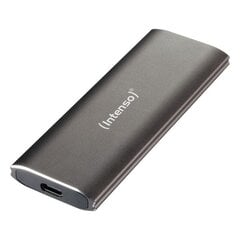 Intenso väline kõvaketas 3825440 250 GB SSD USB 3.1 hind ja info | Intenso Arvutid ja IT- tehnika | kaup24.ee