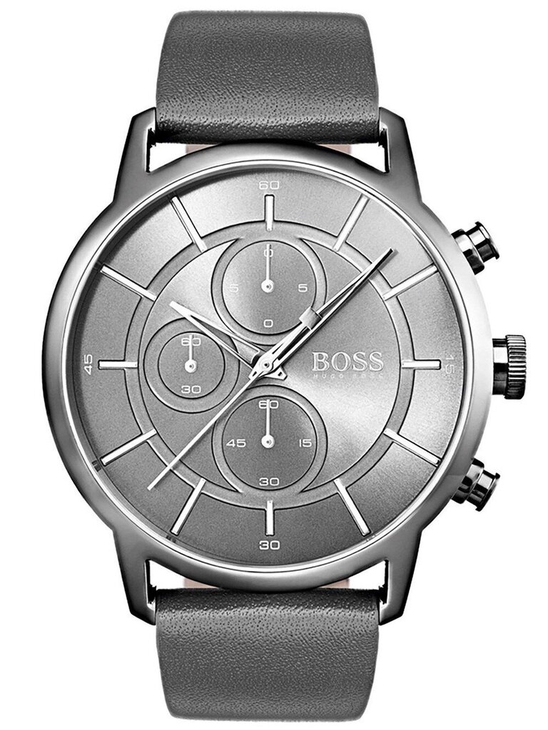 Meeste kell hugo boss 1513570 (ø 44 mm) цена и информация | Meeste käekellad | kaup24.ee