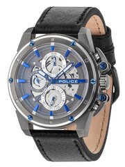 Мужские часы Police R1451277002 (ø 47 mm) цена и информация | Мужские часы | kaup24.ee