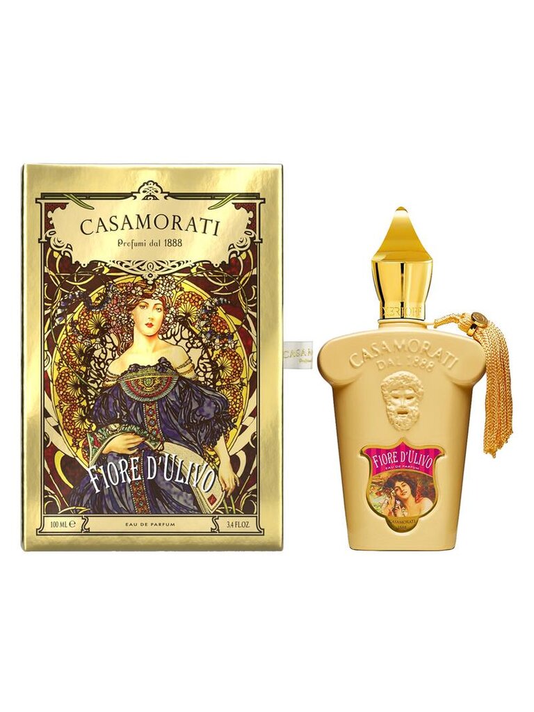 Parfüümvesi Xerjoff Casamorati 1888 Fiore d´Ulivo EDP naistele, 100 ml цена и информация | Naiste parfüümid | kaup24.ee