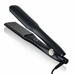 Щипцы для волос Max Wide Plate Styler Ghd цена и информация | Приборы для укладки и выпрямления волос | kaup24.ee