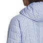 Jope adidas Itavic 3-Stripes Light Hooded Jacket helelilla hind ja info | Naiste joped ja parkad | kaup24.ee