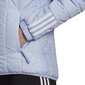 Jope adidas Itavic 3-Stripes Light Hooded Jacket helelilla hind ja info | Naiste joped ja parkad | kaup24.ee