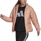 Jope ITAVIC 3-STRIPES LIGHT HOODED JACKET beež hind ja info | Naiste joped ja parkad | kaup24.ee