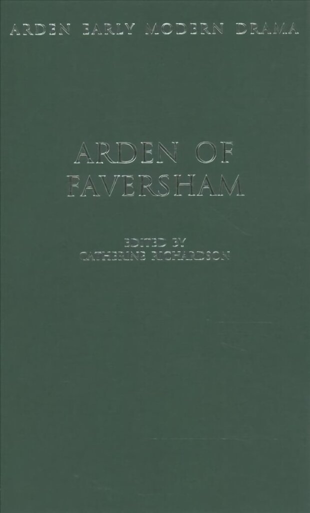 Arden of Faversham цена и информация | Romaanid  | kaup24.ee