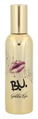 Tualettvesi B.U. Golden Kiss EDT naistele 50 ml цена и информация | Женские духи | kaup24.ee