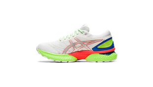 Jooksujalatsid Asics Gel-Nimbus 22 Lite-Show valge hind ja info | Spordi- ja vabaajajalatsid meestele | kaup24.ee