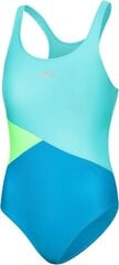 Tüdrukute ujumistrikoo Aqua-Speed Pola, sinine hind ja info | Tüdrukute trikood | kaup24.ee
