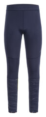 Тренировочные брюки Rukka Mustis, темно-синие цена и информация | Мужская спортивная одежда | kaup24.ee
