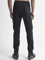 Treeningpüksid Craft Storm Pant M must hind ja info | Meeste spordiriided | kaup24.ee