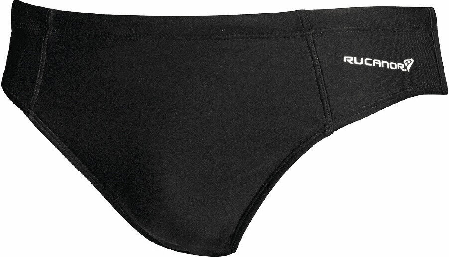 Poiste ujumispüksid Aqua junior, must hind ja info | Poiste ujumispüksid | kaup24.ee