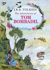 Adventures of Tom Bombadil Pocket edition цена и информация | Фантастика, фэнтези | kaup24.ee