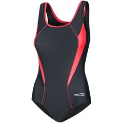 Naiste ujumistrikoo Aqua-Speed Kate Senior, hall/roosa hind ja info | Naiste ujumisriided | kaup24.ee