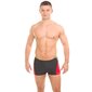 Ujumispüksid Aqua-Speed Alex, must/punane hind ja info | Ujumispüksid, shortsid | kaup24.ee
