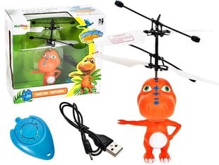 Lendav dinosaurus Dino hind ja info | Poiste mänguasjad | kaup24.ee