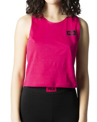 T-SHIRT FILA BASIN CROPPED TANK TOP FAW013640000 цена и информация | Женские футболки | kaup24.ee