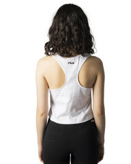 T-SHIRT FILA BASIN CROPPED TANK TOP FAW013610001 цена и информация | Женские футболки | kaup24.ee
