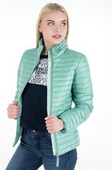 Куртка женская Tom Tailor W, светло-зеленая цена и информация | Женские куртки | kaup24.ee