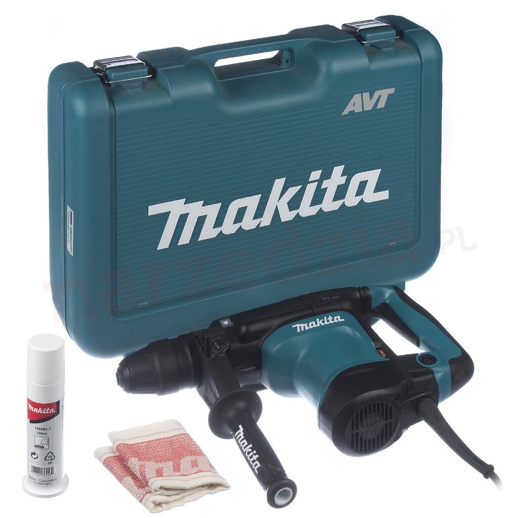 Perforaator Makita HR 3541FC цена и информация | Lööktrellid | kaup24.ee