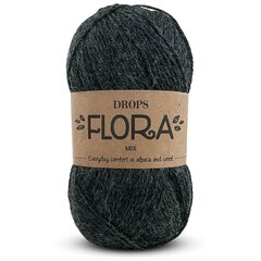 Lõngad Drops Flora 05, 50 g, 210 m hind ja info | Kudumistarvikud | kaup24.ee