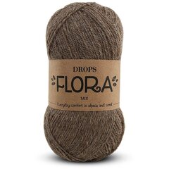 Lõngad Drops Flora 08, 50 g, 210 m hind ja info | Kudumistarvikud | kaup24.ee