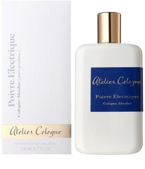 Atelier Cologne Poivre Electrique Unisex, 100 мл цена и информация | Женские духи | kaup24.ee