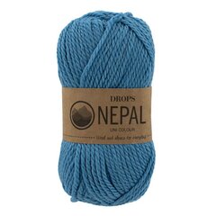 Пряжа Drops Nepal 8783, 50 g, 75 m цена и информация | Принадлежности для вязания | kaup24.ee