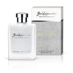 Baldessarini Cool Force EDT для мужчин 90 мл цена и информация | Мужские духи | kaup24.ee