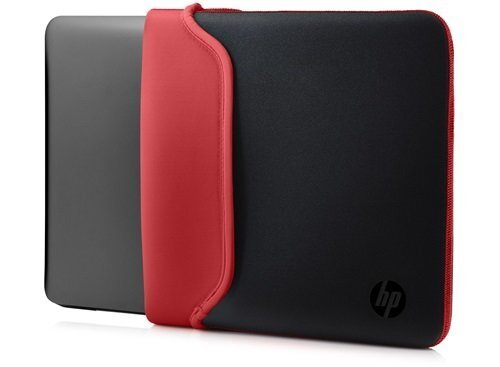 Sülearvutikott HP (V5C24AA#ABB), punane/must hind ja info | Sülearvutikotid | kaup24.ee