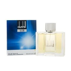 Dunhill 51.3N EDT meestele 100 ml hind ja info | Meeste parfüümid | kaup24.ee