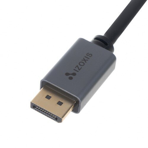 Kaabel Izoxise DisplayPort to DisplayPort, DPI to DPI hind ja info | Kaablid ja juhtmed | kaup24.ee