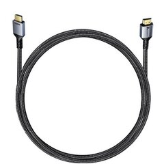 Kaabel HDMI - HDMI Izoxis, 2 m цена и информация | Кабели и провода | kaup24.ee