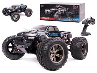 Mänguauto RC Car Monster Truck 1:12 2,4 GHZ X9115 Blue täiendatud versioon цена и информация | Игрушки для мальчиков | kaup24.ee