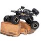 Auto RC Rock Crawler 1:12 4WD Metal Black цена и информация | Poiste mänguasjad | kaup24.ee