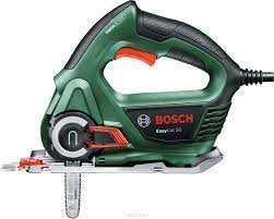 Saag Bosch „NanoBlade“ EasyCut 50, 06033C8020 hind ja info | Bosch Sanitaartehnika, remont, küte | kaup24.ee