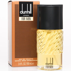 Meeste tualettvesi Dunhill London For Men EDT, 100 ml hind ja info | Meeste parfüümid | kaup24.ee
