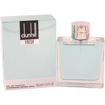 Tualettvesi Dunhill London Fresh EDT meestele 100 ml цена и информация | Meeste parfüümid | kaup24.ee