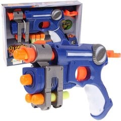 Пулемет с 10 стрелами STRIKE цена и информация | Игрушки для мальчиков | kaup24.ee