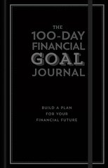 100-Day Financial Goal Journal: Build a Plan for Your Financial Future hind ja info | Eneseabiraamatud | kaup24.ee
