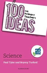 100 Ideas for Primary Teachers: Science hind ja info | Ühiskonnateemalised raamatud | kaup24.ee
