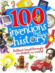 100 Inventions That Made History цена и информация | Книги для подростков и молодежи | kaup24.ee