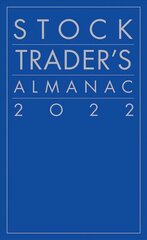 Stock Trader's Almanac 2022 цена и информация | Книги по экономике | kaup24.ee