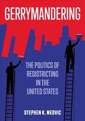 Gerrymandering: The Politics of Redistricting in the United States hind ja info | Ühiskonnateemalised raamatud | kaup24.ee
